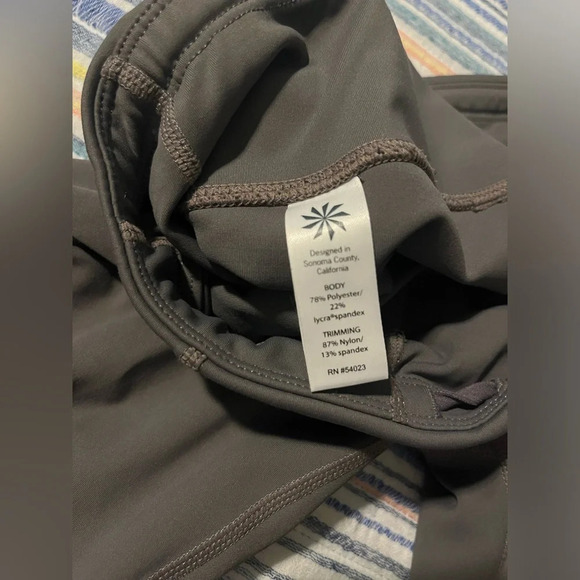 Athleta Capri Leggings - Picture 8 of 11